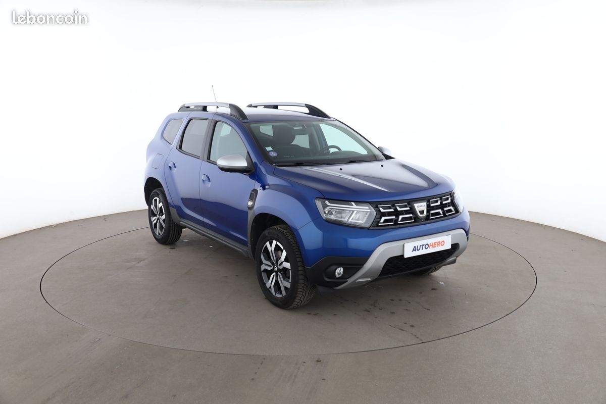 Dacia Duster II 1.3 TCe Prestige 4x2 EDC 150 ch (image 4)