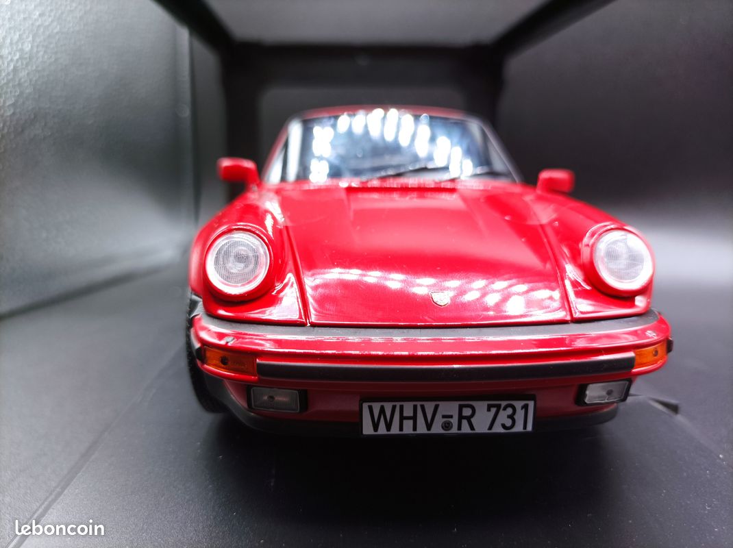 Voiture miniature porsche 911 (image 3)