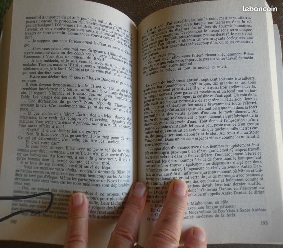 Complot en Amazonie (image 3)