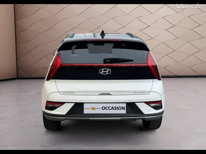Hyundai Bayon 1.0 T-GDi 100ch Executive DCT-7 (image 4)