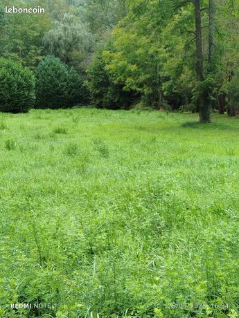 Terrain constructible Niaux