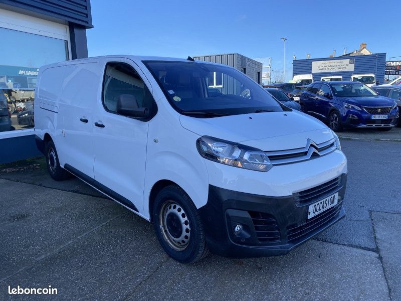 Citroen JUMPY FG XL 2.0 BLUEHDI 120CH S&S DRIVER (image 3)