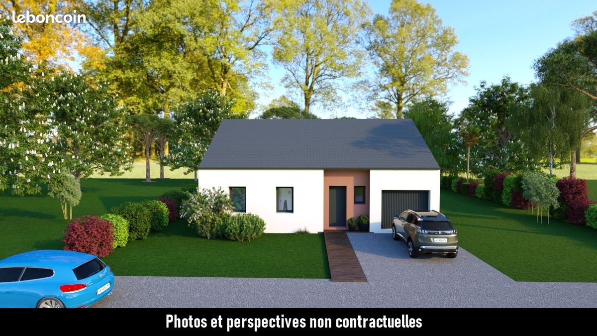 Maison 86 m² · à Couffé · 86 m² · 201 651 €