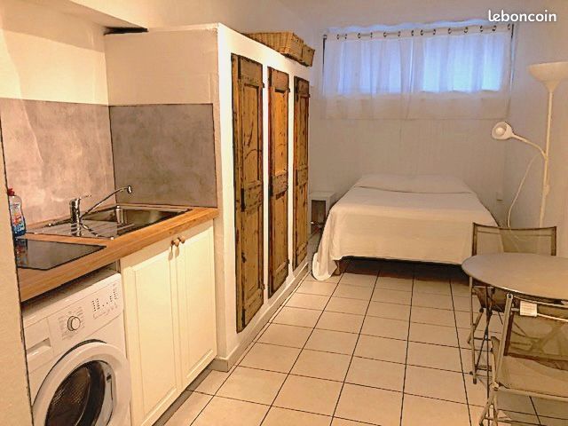 Appartement 1 pièce 20 m² · à Saint-Tropez · 20 m² · 590 €/mois
