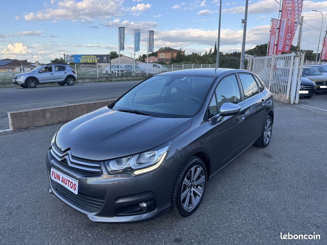 Citroen C4 BLUEHDI 120CH FEEL S&S (image 3)