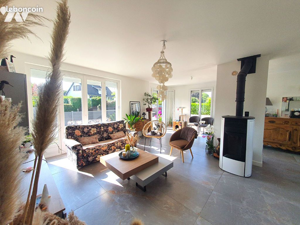 Maison 7 pièces 137 m² · à Saint-Sylvain · 137 m² · 312 900 €