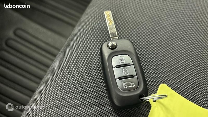 Renault Master Véhicule utilitaire ou Société F3500 L3H3 2.3 Blue dCi 135ch Confort Euro6E (image 11)