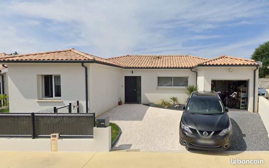Maison 4 pièces 104 m² · à Saint-Médard-en-Jalles · 104 m² · 1 733 €