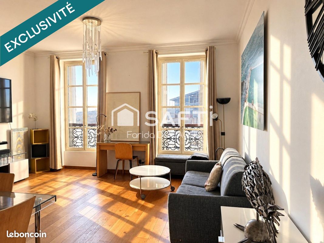 Appartement 2 pièces 56 m² · à Marseille · 56 m² · 259 900 €