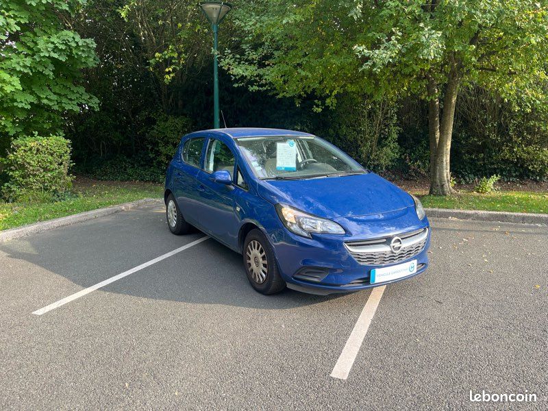 Corsa / 1 er Main / Chaîne / Essence / Faible Kilométrage / Garantie (image 1)