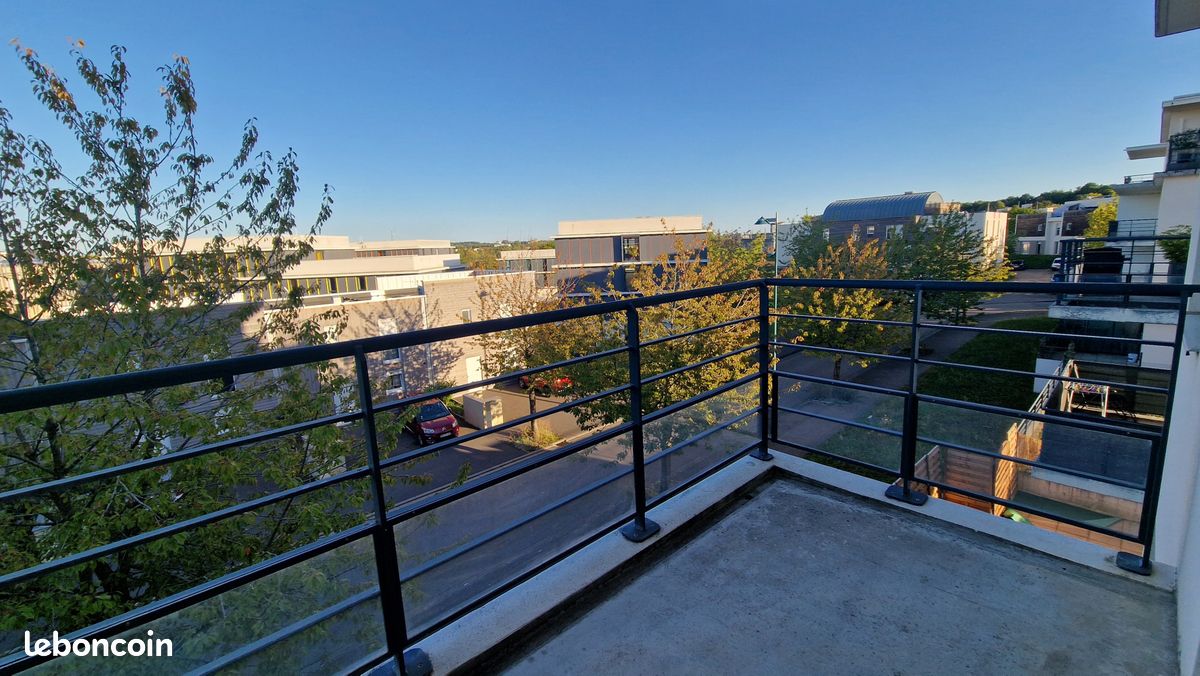 Appartement a louer metz - 3 pièce(s) - 58 m2 - Surfyn