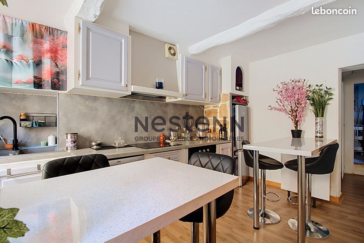 Maison 3 pièces 74 m² · à Berre-l'Étang · 74 m² · 185 000 €