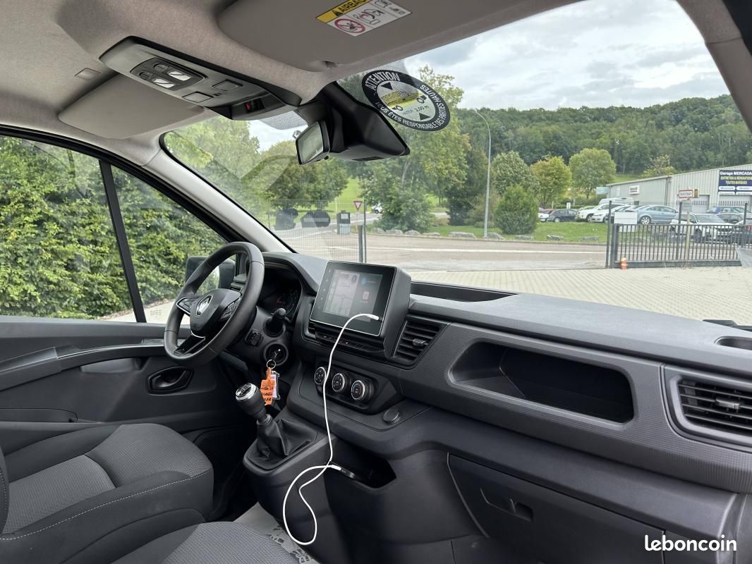 Renault Trafic L2 DCI 150 CH ZEN (image 26)
