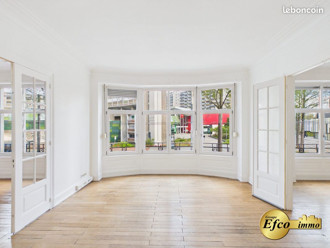 Appartement 5 pièces 125 m² · à Mulhouse · 125 m² · 259 000 €