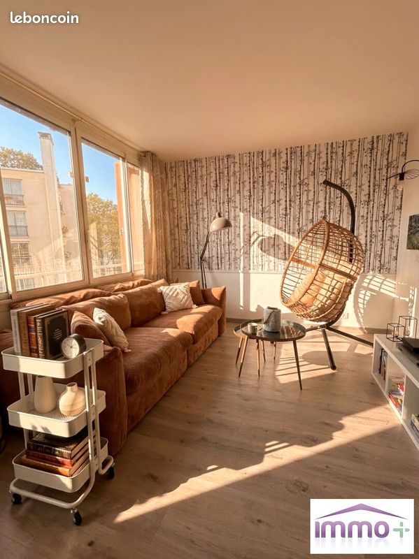Appartement 4 pièces 69 m² · à Pantin · 69 m² · 367 500 €