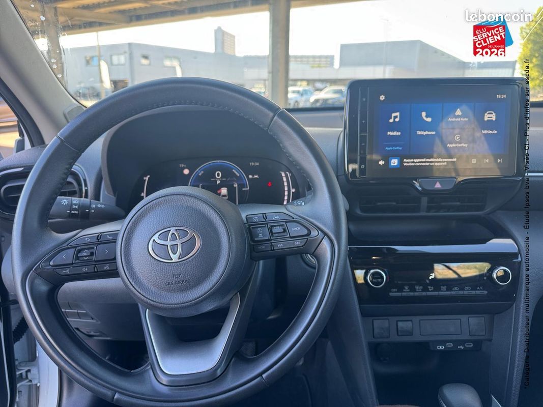 Toyota Yaris Cross 116h Dynamic MC24 (image 17)