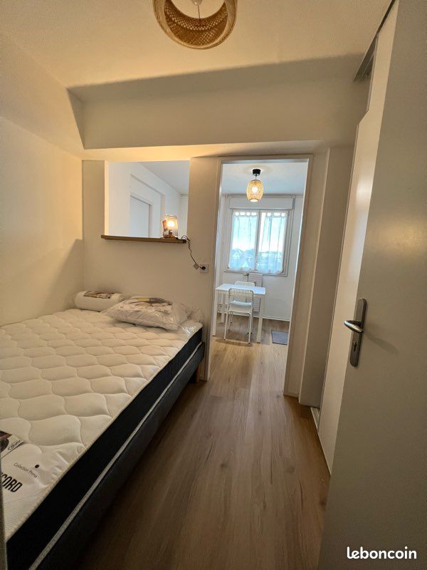 Appartement 1 pièce 15 m² · à Noyal-sur-Vilaine · 15 m² · 500 €/mois