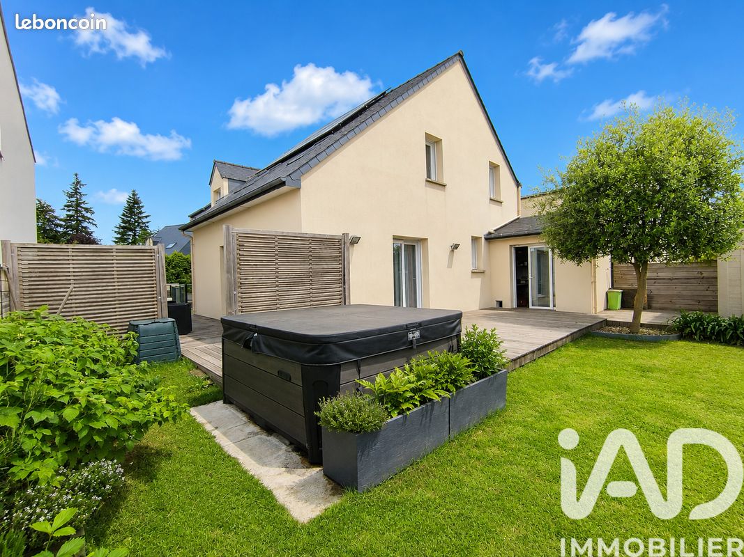 Maison 6 pièces 158 m² · à Saint-Armel · 158 m² · 379 500 €