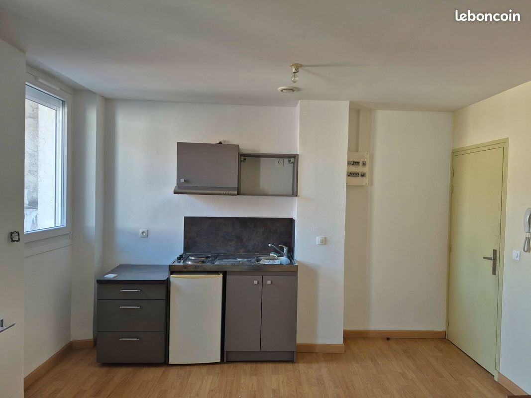 Appartement 1 pièce 24 m² · à Chaumont · 24 m² · 340 €/mois