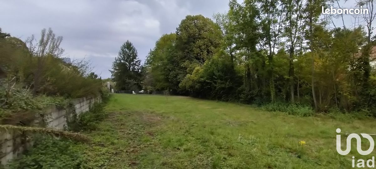 Terrain 1224 m² · à Presles · 1 224 m² · 309 000 €