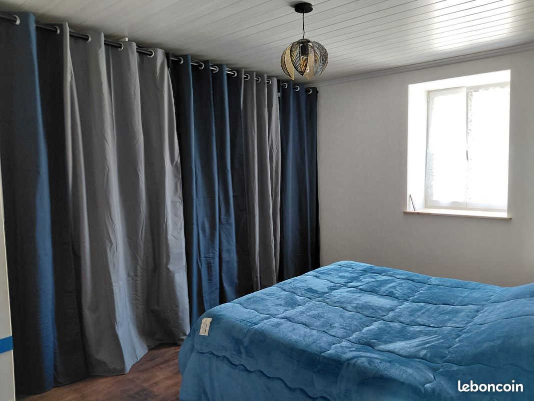 Maison 5 pièces 130 m² · à Champlitte · 130 m² · 600 €