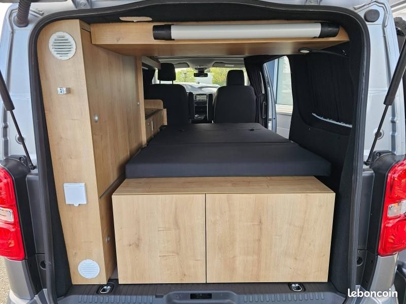 Citroen Jumpy Fg AMENAGE M 2.0 BlueHDi 145 Pack Premium Connect EAT8 + OPTIONS (image 33)