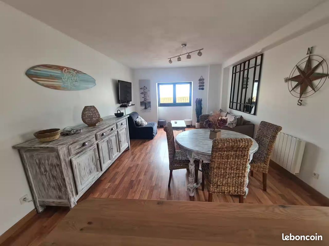 Appartement 2 pièces 47 m² · à Les Sables-d'Olonne · 47 m² · 330 000 €