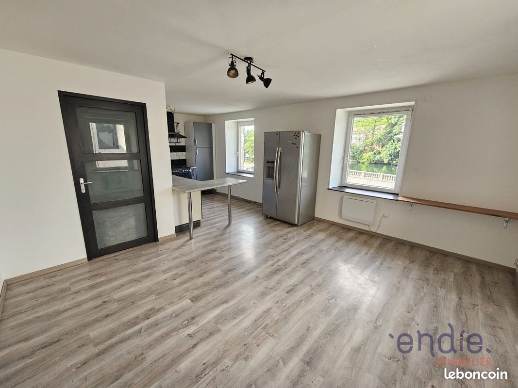 Appartement 3 pièces 52 m² · à Audincourt · 52 m² · 650 €/mois