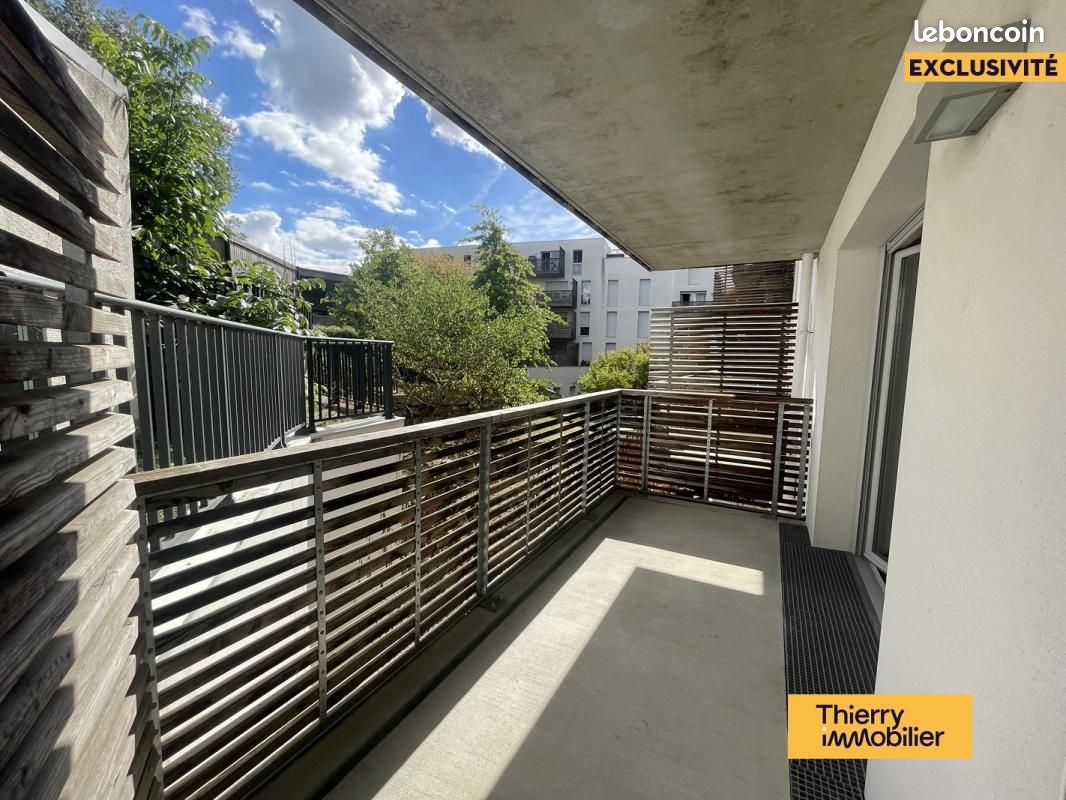 Appartement 3 pièces 66 m² · à Vertou · 66 m² · 222 600 €