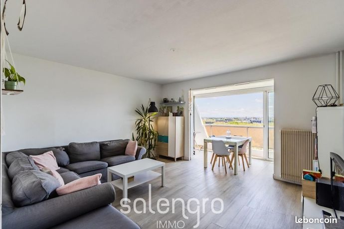 Appartement 5 pièces 103 m²