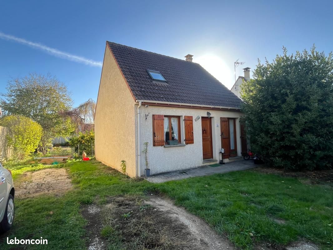 Maison 4 pièces 74 m² · à La Houssaye-en-Brie · 74 m² · 270 000 €