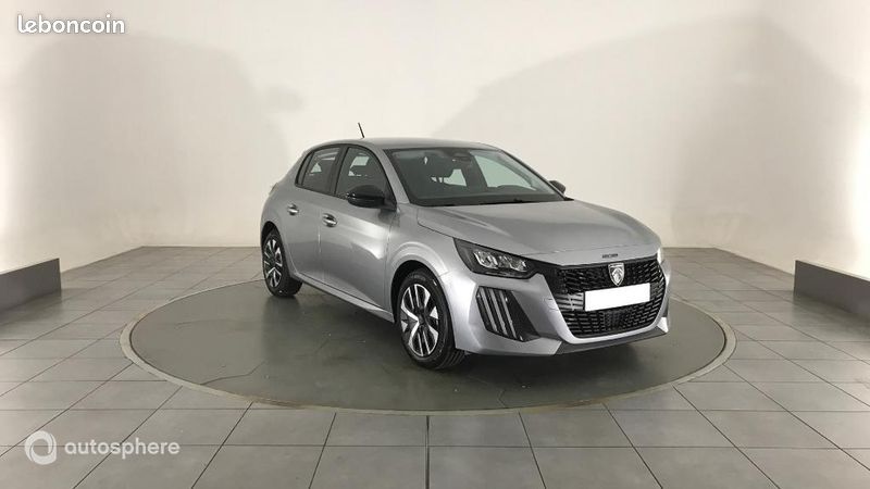 Peugeot 208 1.2 100ch S&S Style (image 3)