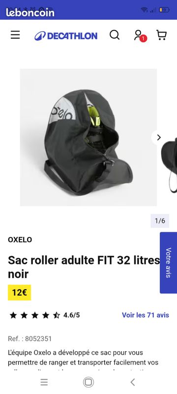 Rooler taille 39 (image 16)