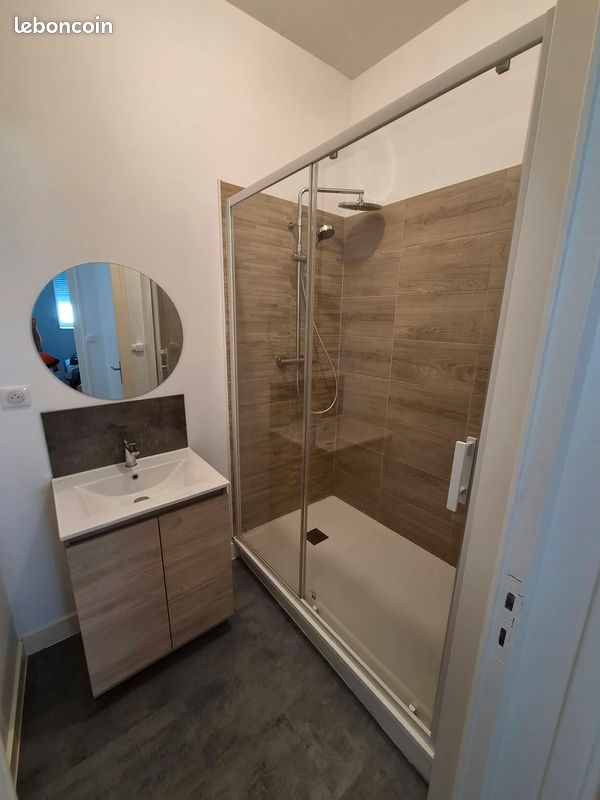 Appartement 2 pièces 45 m² · à Mansle-les-Fontaines · 45 m² · 455 €/mois