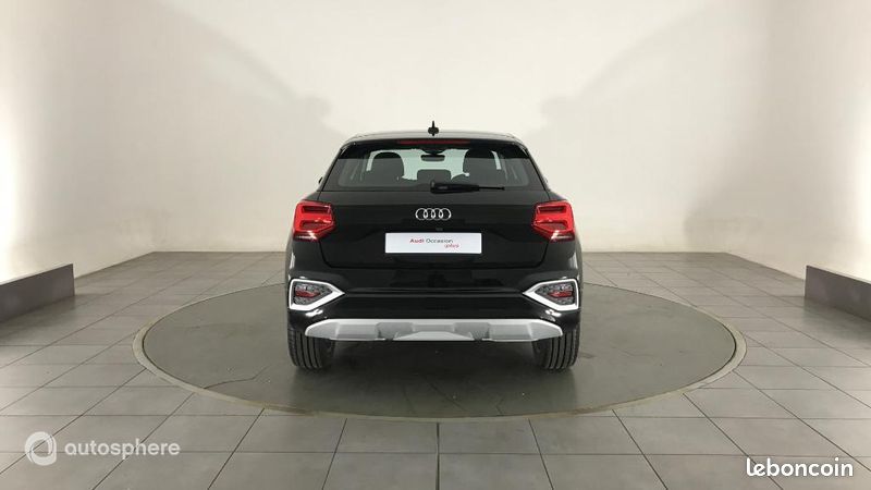 Audi Q2 35 TFSI 150ch Design S tronic 7 (image 6)