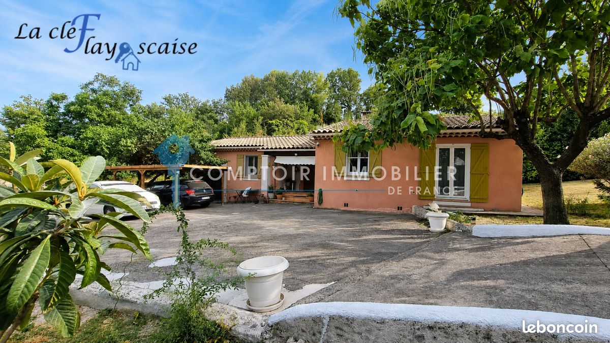 Maison 4 pièces 100 m² · à Flayosc · 100 m² · 350 000 €