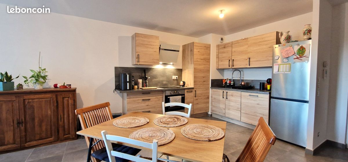 Appartement 4 pièces 97 m² · à Aix-les-Bains · 97 m² · 389 000 €