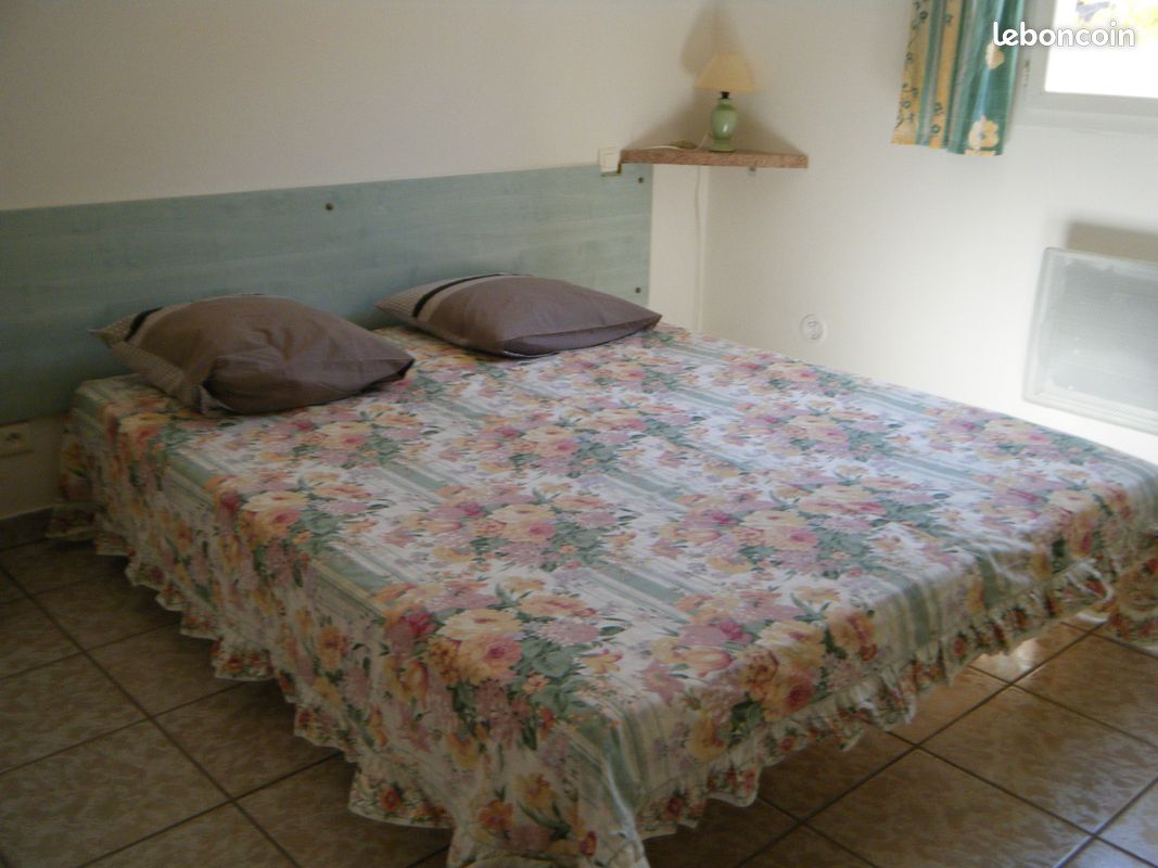 Villa 'CLIVIA' 3 pièces 100m2, pour 4 a 6 pers, Clim, wifi PORTO VECCHIO très fonctionnelle (image 6)