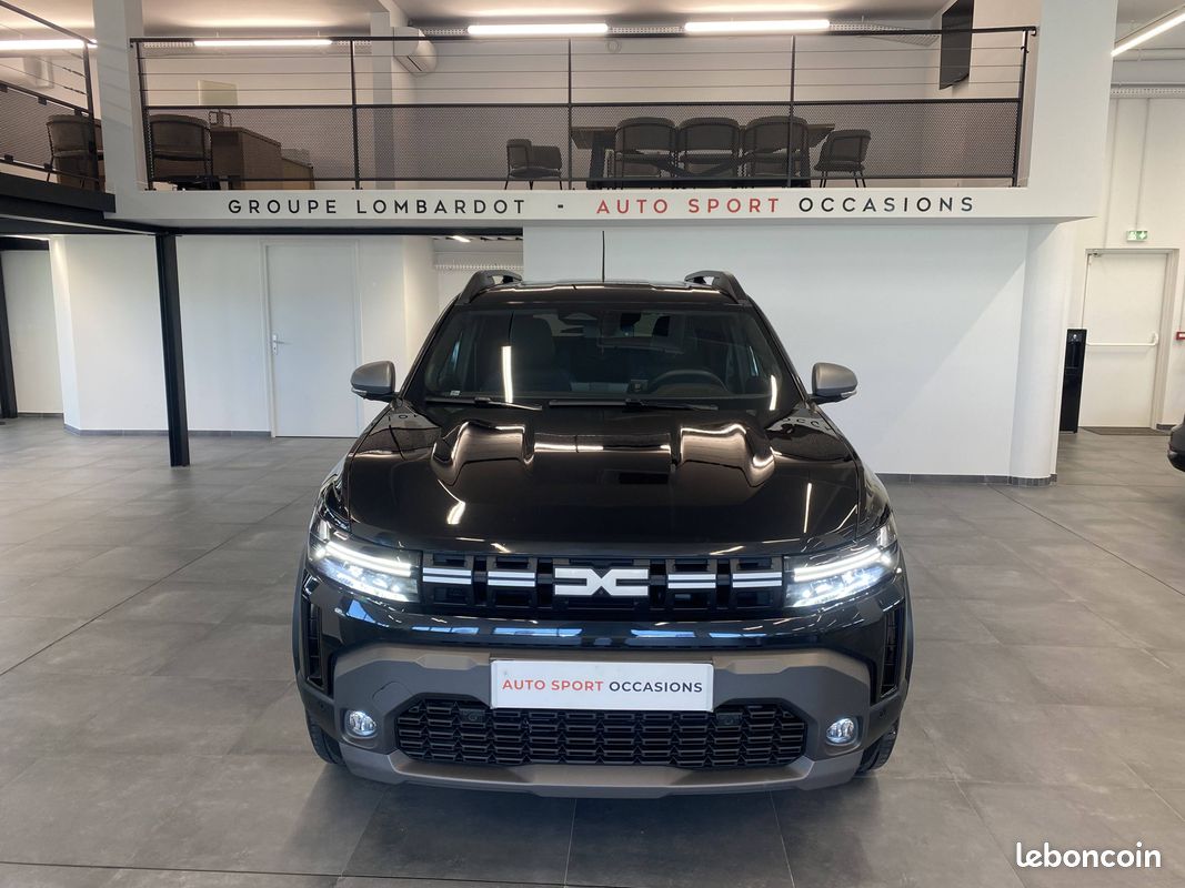DACIA Duster TCe 130 4x2 Journey (image 8)