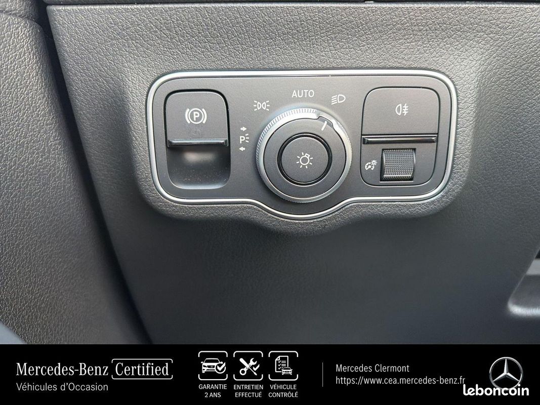 Mercedes-benz Classe B 180d 116ch Progressive Line 8G-DCT (image 30)