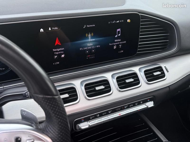 Mercedes E 350 GLE DE HYBRID DIESEL AMG LINE 4M TO PANO PACK PREMIUM+ ATTELAGE (image 24)