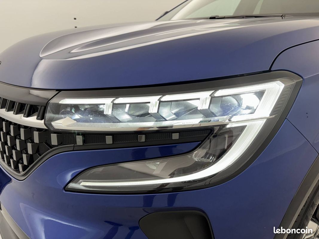 RENAULT Austral full hybrid E-Tech 200 ch Techno (image 26)