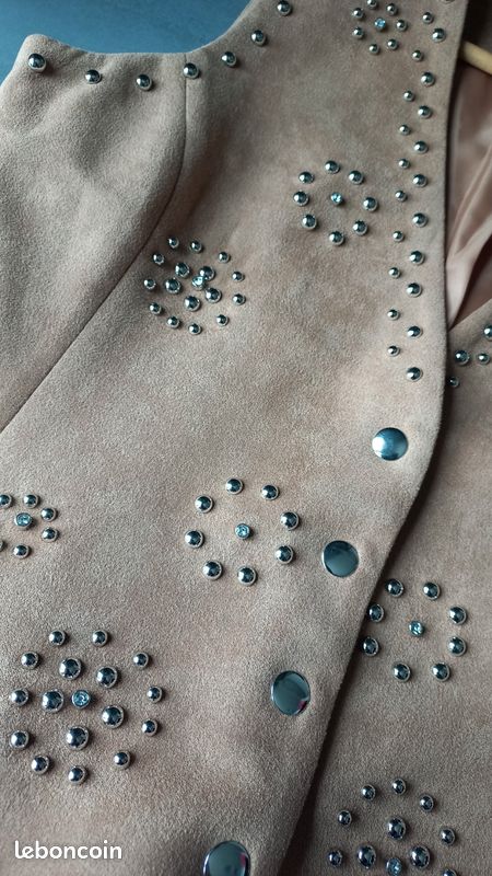 Gilet sans manches chic (image 5)
