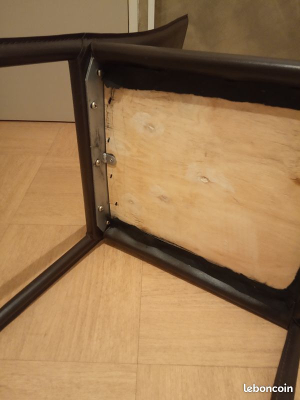 Lot 4 chaises (image 2)