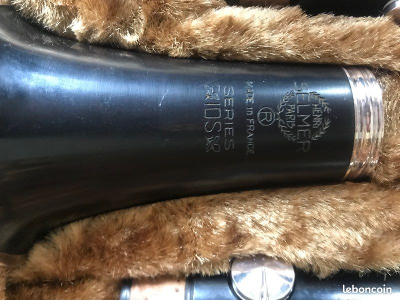 Clarinette Selmer Série 10S (image 1)