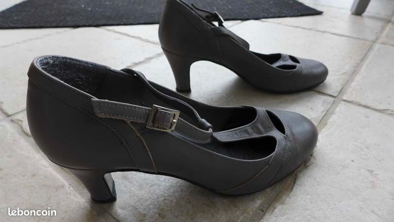 Sandales confortables BATA - Gris - Garçon - 39.99