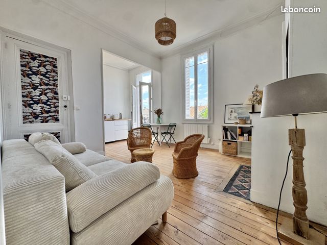 Appartement 2 pièces 50 m² · à Bordeaux · 50 m² · 255 000 €