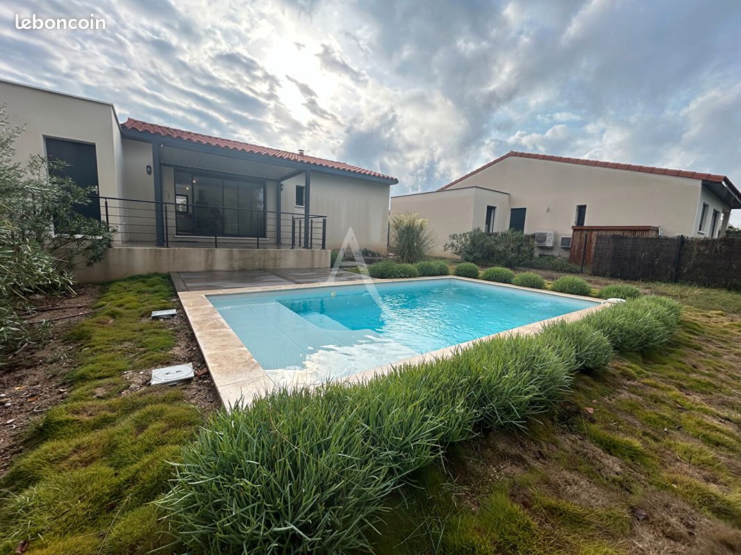 Maison 4 pièces 76 m² · à Narbonne · 76 m² · 1 519 €/mois