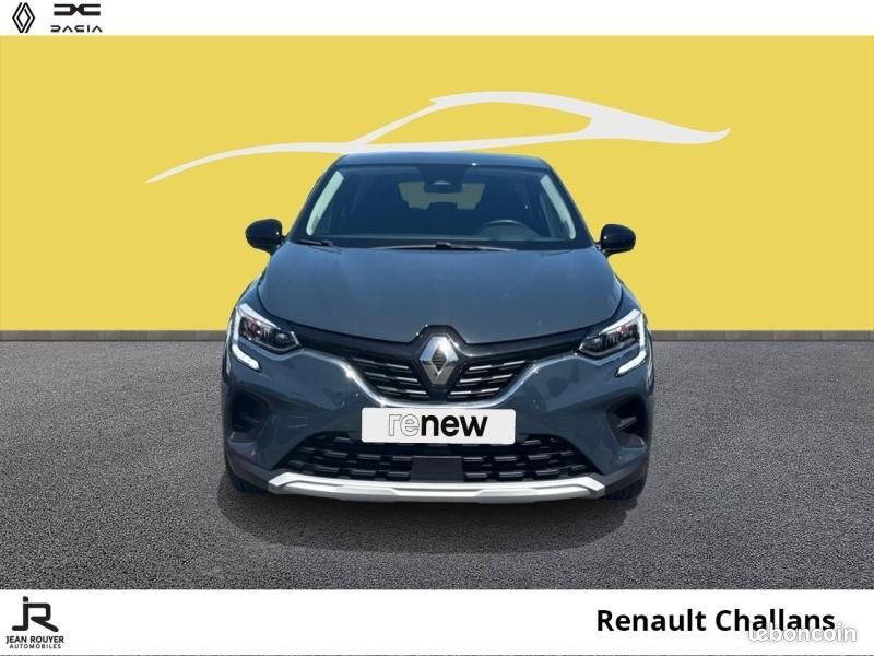 Renault Captur 1.0 TCe 90ch Equilibre (image 9)