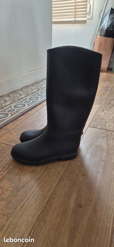 Bottes équitation taille 32 (image 1)